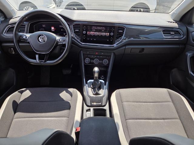 VOLKSWAGEN T-Roc usata, con Chiusura centralizzata