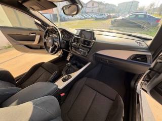 BMW 116 usata, con Leve al volante
