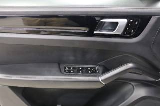 PORSCHE Cayenne usata, con Tettuccio apribile