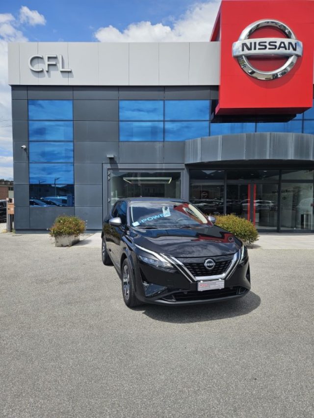 NISSAN Qashqai usata, con ABS