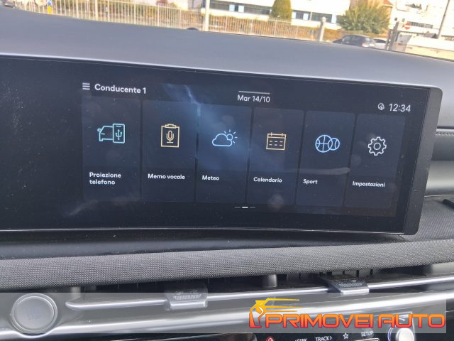 HYUNDAI Tucson usata, con Fendinebbia