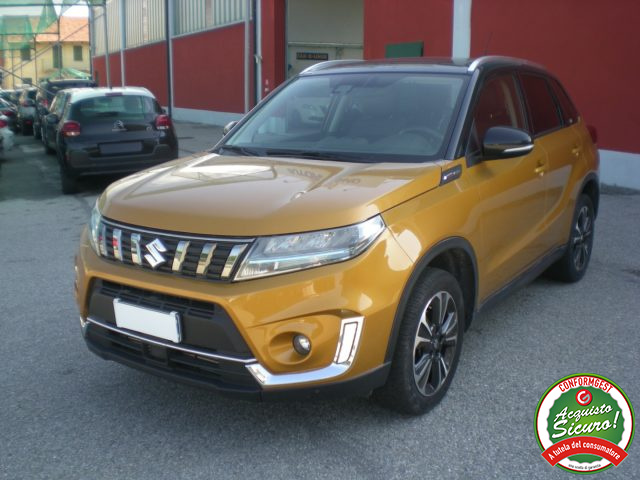 SUZUKI Vitara usata, con Airbag Passeggero