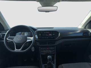 VOLKSWAGEN T-Cross usata 10