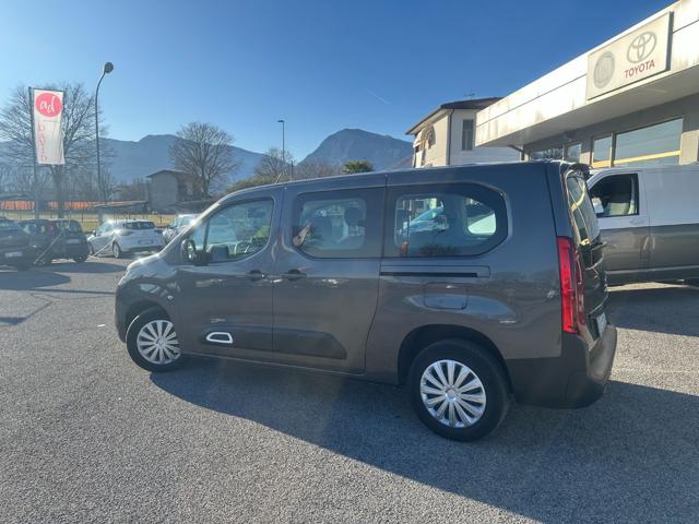 CITROEN Berlingo usata, con Airbag laterali