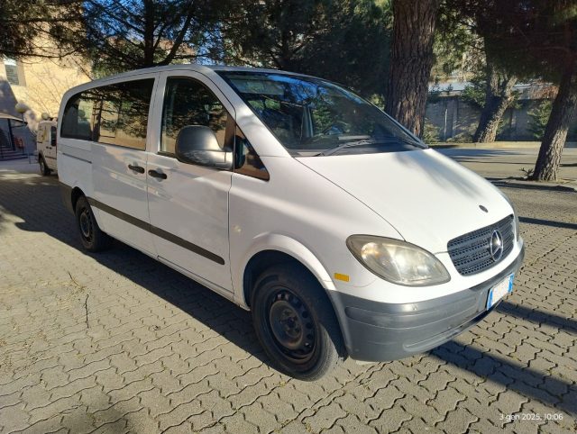 MERCEDES-BENZ Vito usata, con Climatizzatore