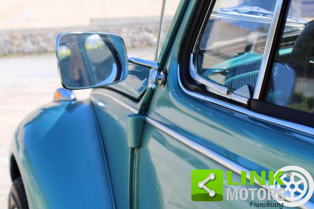 VOLKSWAGEN Maggiolone usata 11