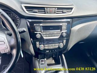 NISSAN Qashqai usata, con Climatizzatore
