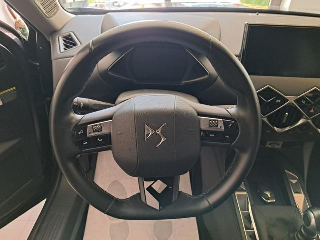 DS AUTOMOBILES DS 3 Crossback usata, con Controllo automatico clima