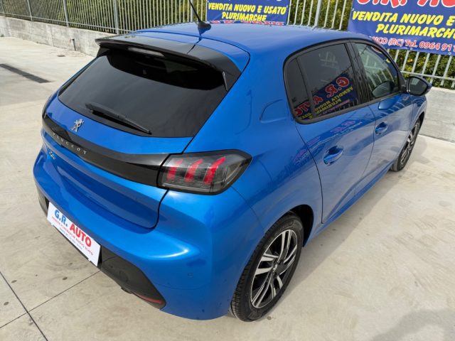 PEUGEOT 208 usata, con ESP