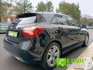 MERCEDES-BENZ A 180 usata, con USB