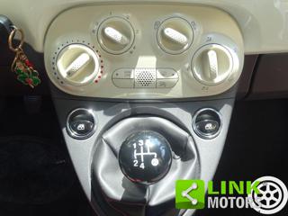 FIAT 500 usata, con Luci diurne LED