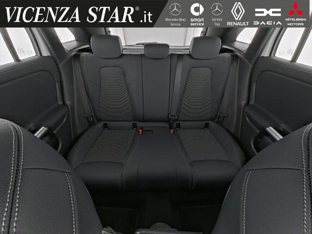 MERCEDES-BENZ GLA 180 usata, con Climatizzatore