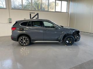 BMW X1 usata, con Cerchi in lega