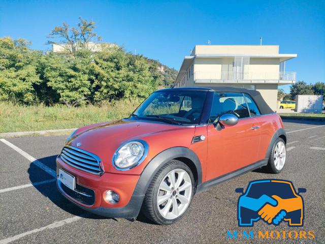 MINI Cabrio usata, con ABS