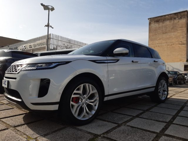 LAND ROVER Range Rover Evoque usata, con Airbag