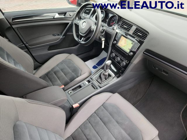 VOLKSWAGEN Golf usata, con Servosterzo