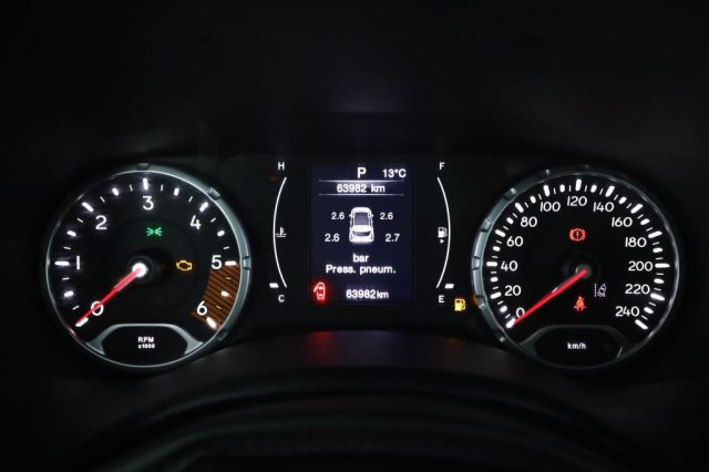 JEEP Renegade usata 6