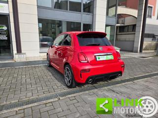 ABARTH 595 usata, con ESP