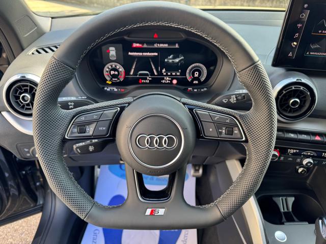 AUDI Q2 usata, con Cerchi in lega