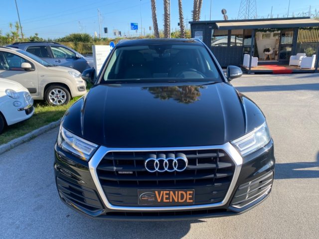 AUDI Q5 usata, con Airbag