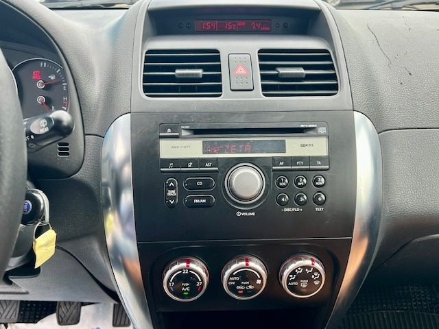 FIAT Sedici usata 13