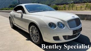 BENTLEY Continental usata, con Autoradio