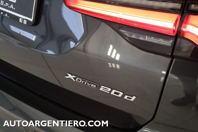 BMW X3 usata, con Bluetooth