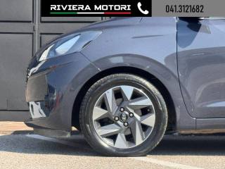 HYUNDAI i10 usata, con Immobilizzatore elettronico