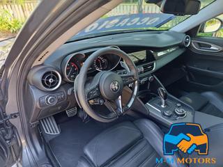 ALFA ROMEO Giulia usata, con Cruise Control
