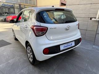 HYUNDAI i10 usata, con Antifurto