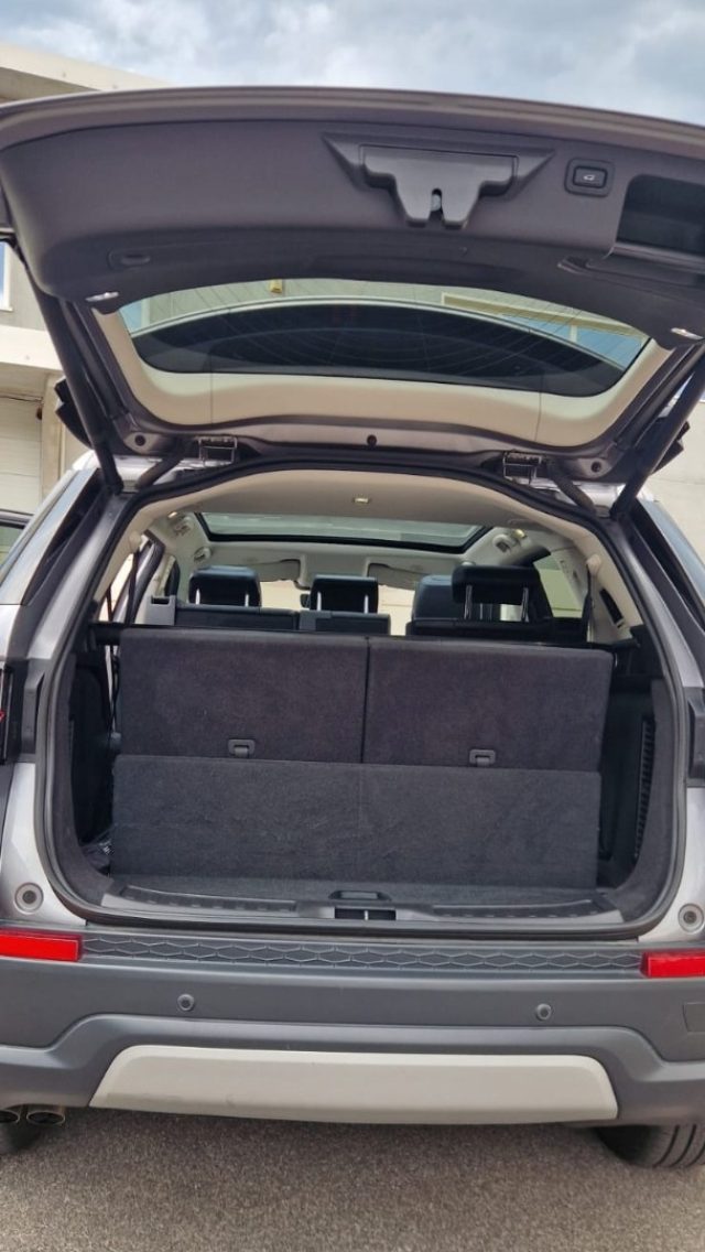 LAND ROVER Discovery Sport usata, con Boardcomputer