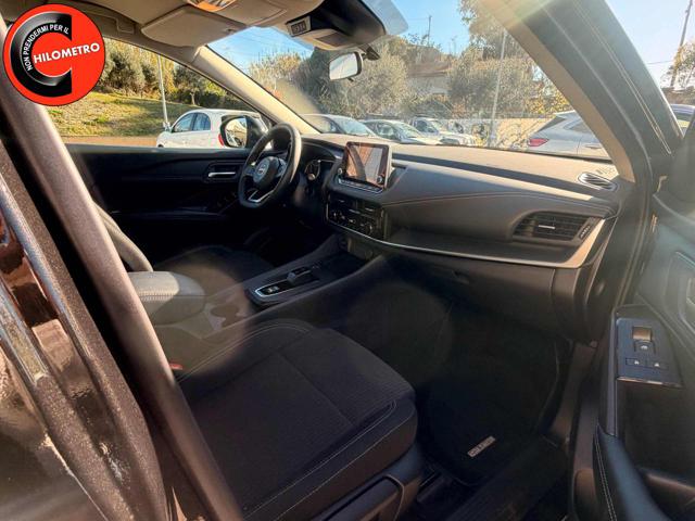 NISSAN Qashqai usata, con ESP