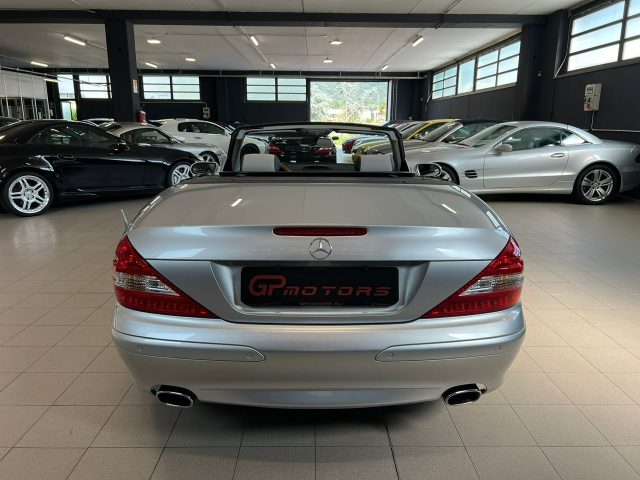 MERCEDES-BENZ SL 600 usata, con Cerchi in lega