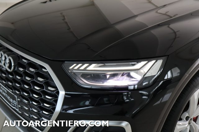 AUDI Q5 usata, con Specchietto retrovisore con funzione antiabbagliamento