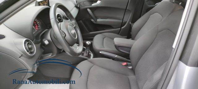 AUDI A1 usata, con Antifurto