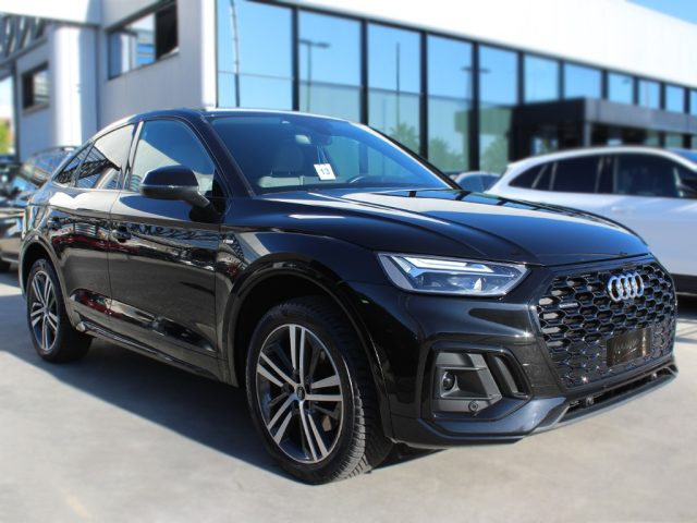 AUDI Q5 usata, con ABS