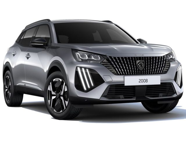 PEUGEOT 2008 usata, con ABS