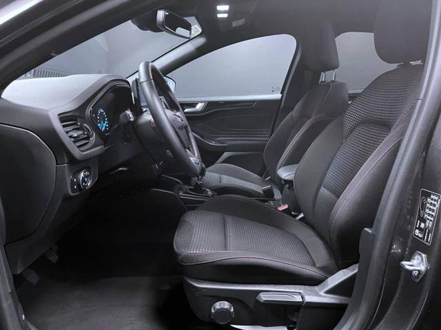 FORD Focus usata, con Boardcomputer