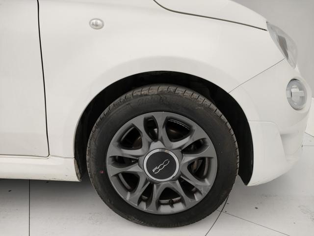 FIAT 500 usata, con Hill holder