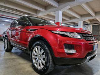 LAND ROVER Range Rover Evoque usata, con ESP