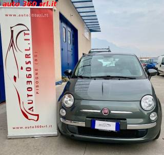 FIAT 500 1.2 SPORT TETTO PAN.SEDILI ABART EURO 6