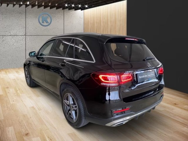 MERCEDES-BENZ GLC 220 usata, con Airbag laterali