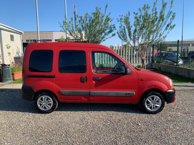 RENAULT Kangoo usata, con Alzacristalli elettrici