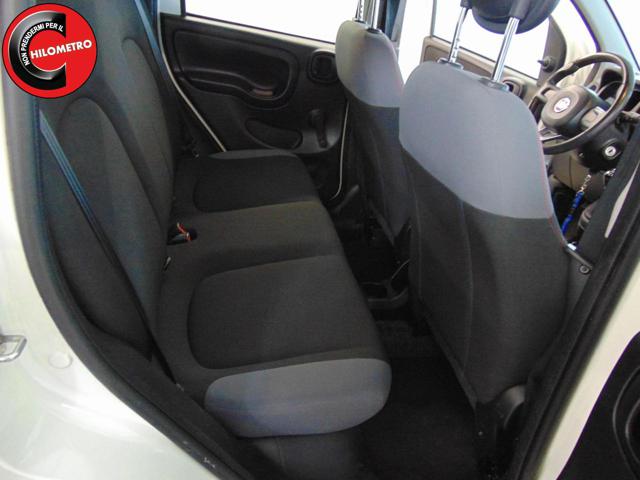 FIAT Panda usata, con ESP