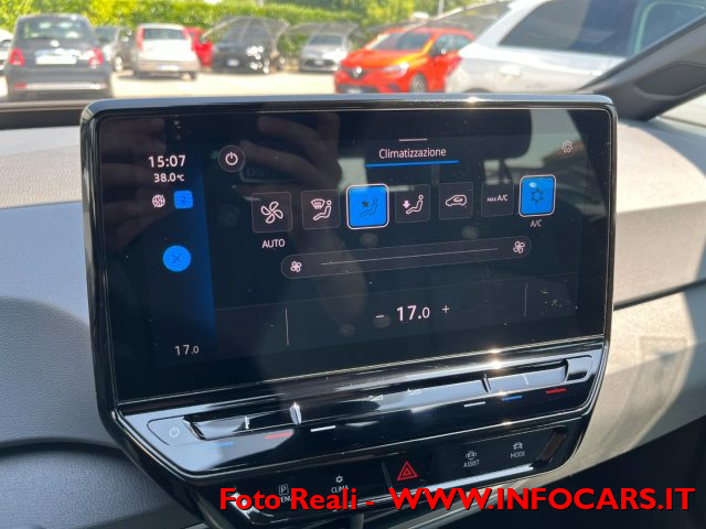 VOLKSWAGEN ID.3 usata, con Touch screen