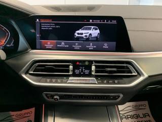 BMW X5 usata, con Filtro antiparticolato