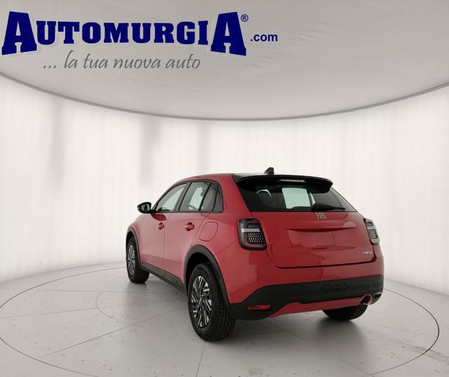 FIAT 600 usata, con Airbag laterali