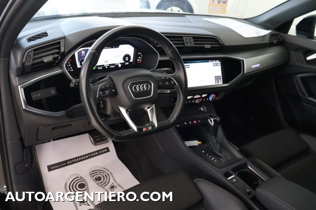 AUDI Q3 usata, con Alzacristalli elettrici