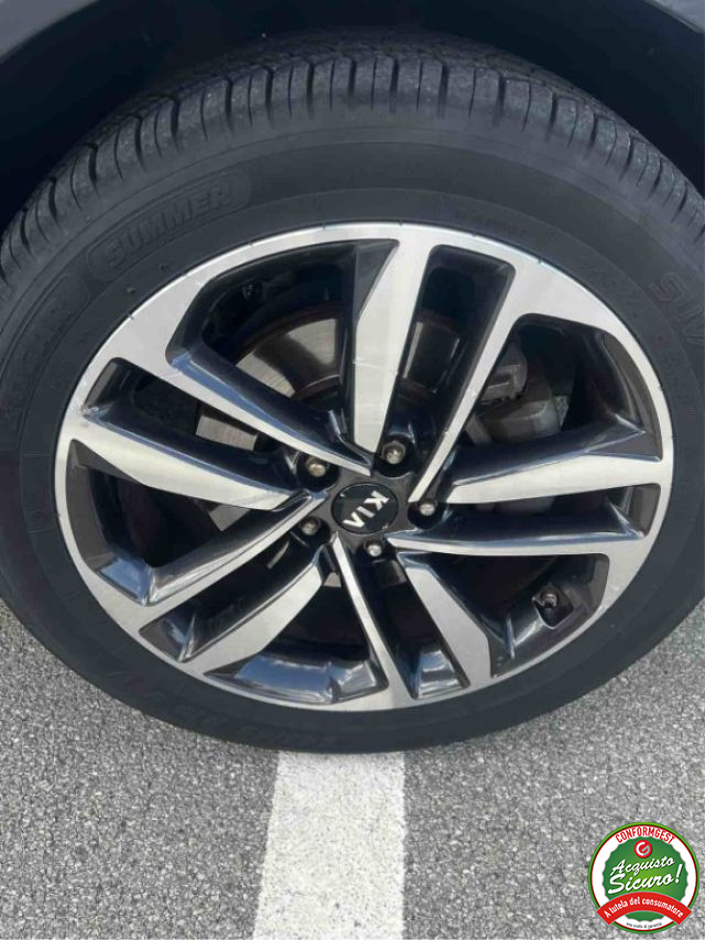 KIA Sportage usata, con Fendinebbia