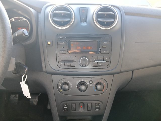 DACIA Sandero usata, con Immobilizzatore elettronico